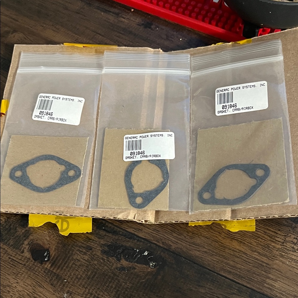Engine Gaskets Set  Generac